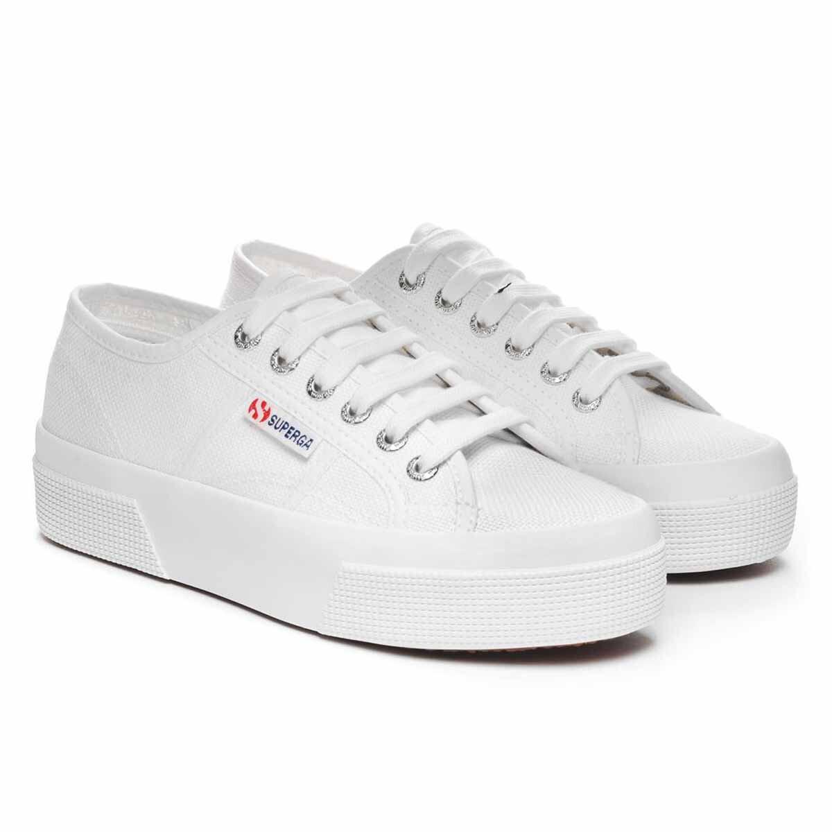 SUPERGA  sneakers für en 2740 platform 