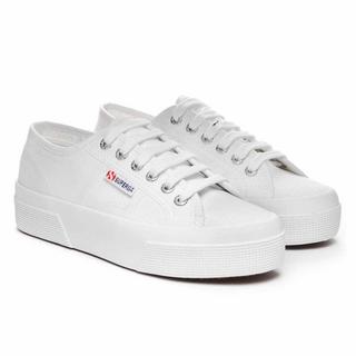 SUPERGA  scarpe da ginnastica da 2740 platform 