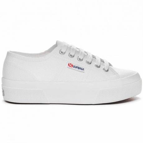 SUPERGA  sneakers für en 2740 platform 