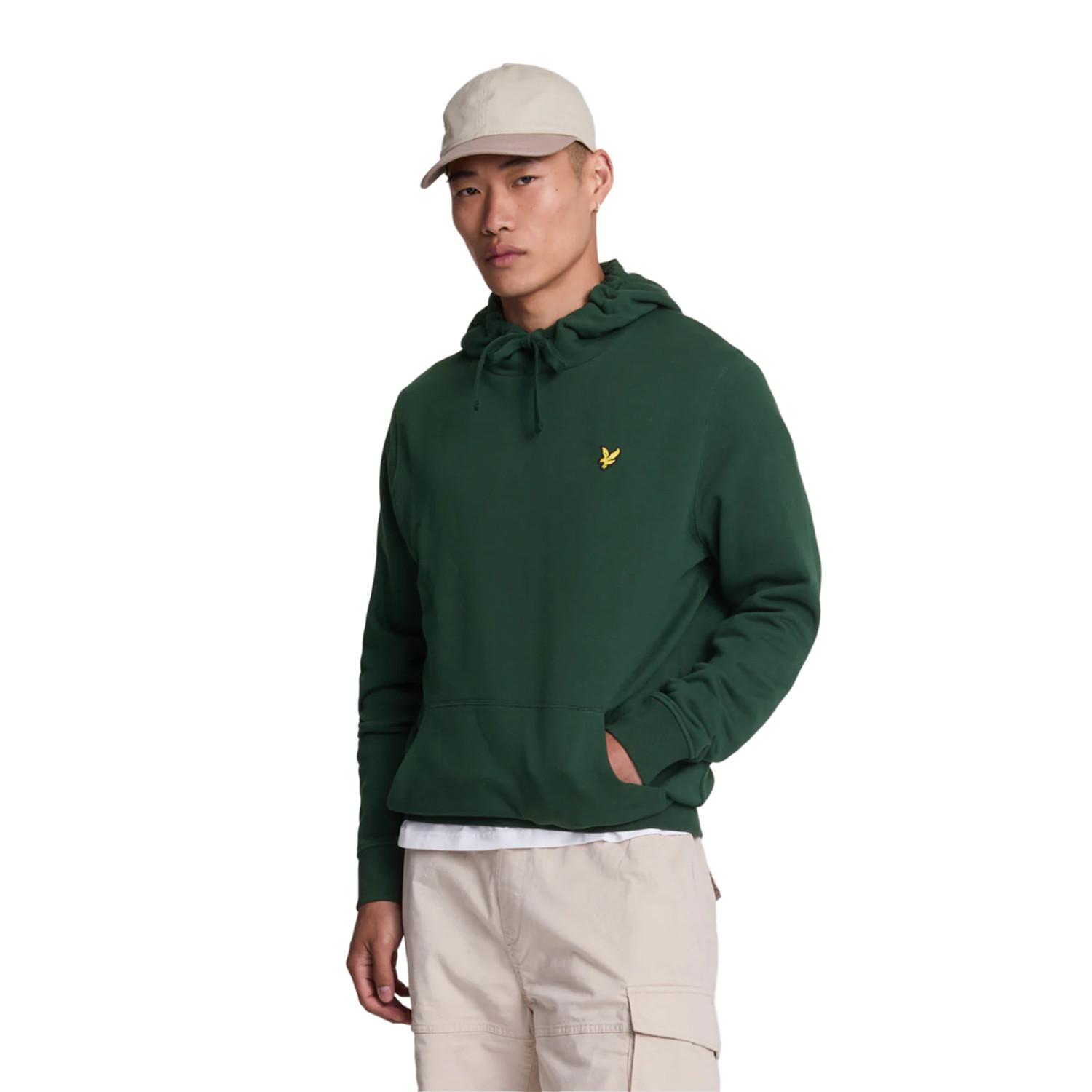 LYLE & SCOTT  Hoodie zum Überziehen 