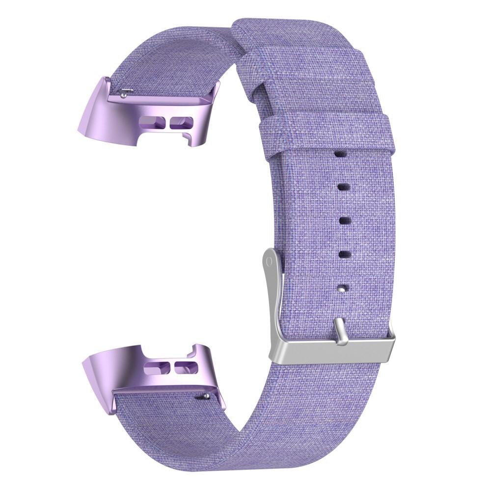 Cover-Discount  Fitbit Charge - Bracelet En Toile 