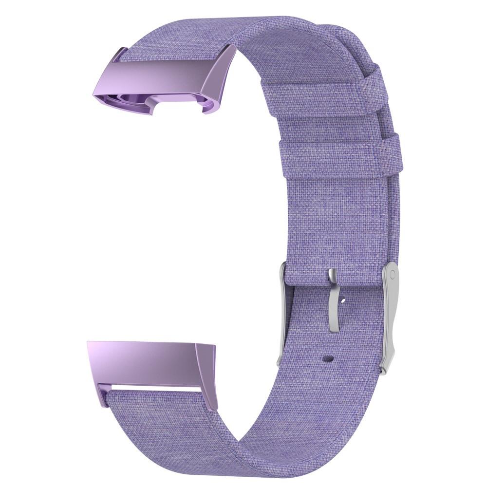 Cover-Discount  Fitbit Charge - Bracelet En Toile 