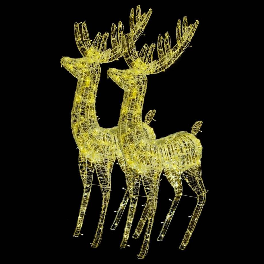 Renne de noël