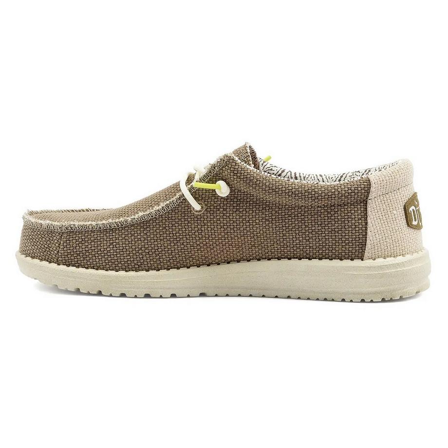 HEY DUDE Wally Braided Loafer Wally Braided 