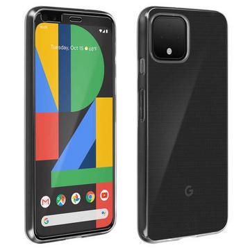 Pack Coque + Film Google Pixel 4