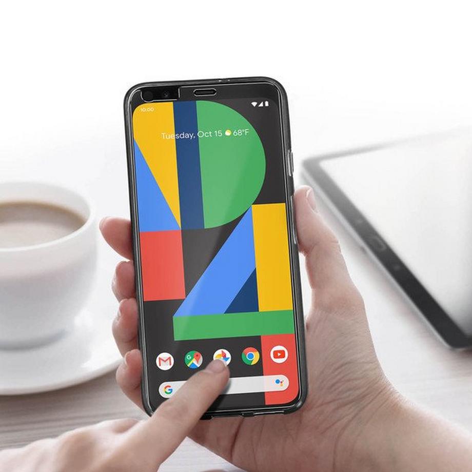 Avizar  Google Pixel 4 Hülle + Schutzfolie 