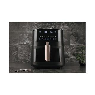 Berlinger Heissluftfritteuse 8L  Black Rose Collection  
