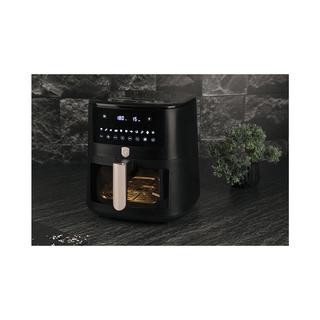 Berlinger Heissluftfritteuse 8L  Black Rose Collection  