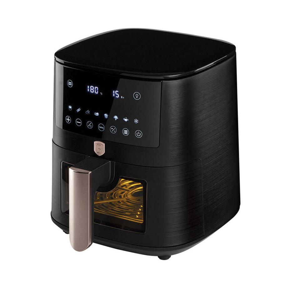 Friteuse à air chaud 8L Black Rose Collection