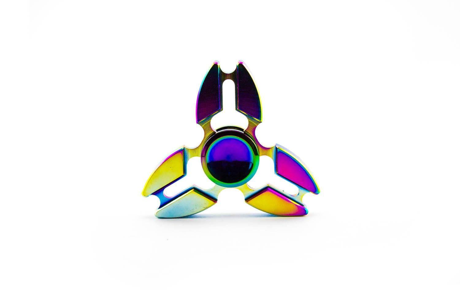 Unknown  Fidget Spinner Aluminium 