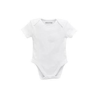 Maxte  Baby Body Anzug Kurzarm Unisex 5er-Pack 