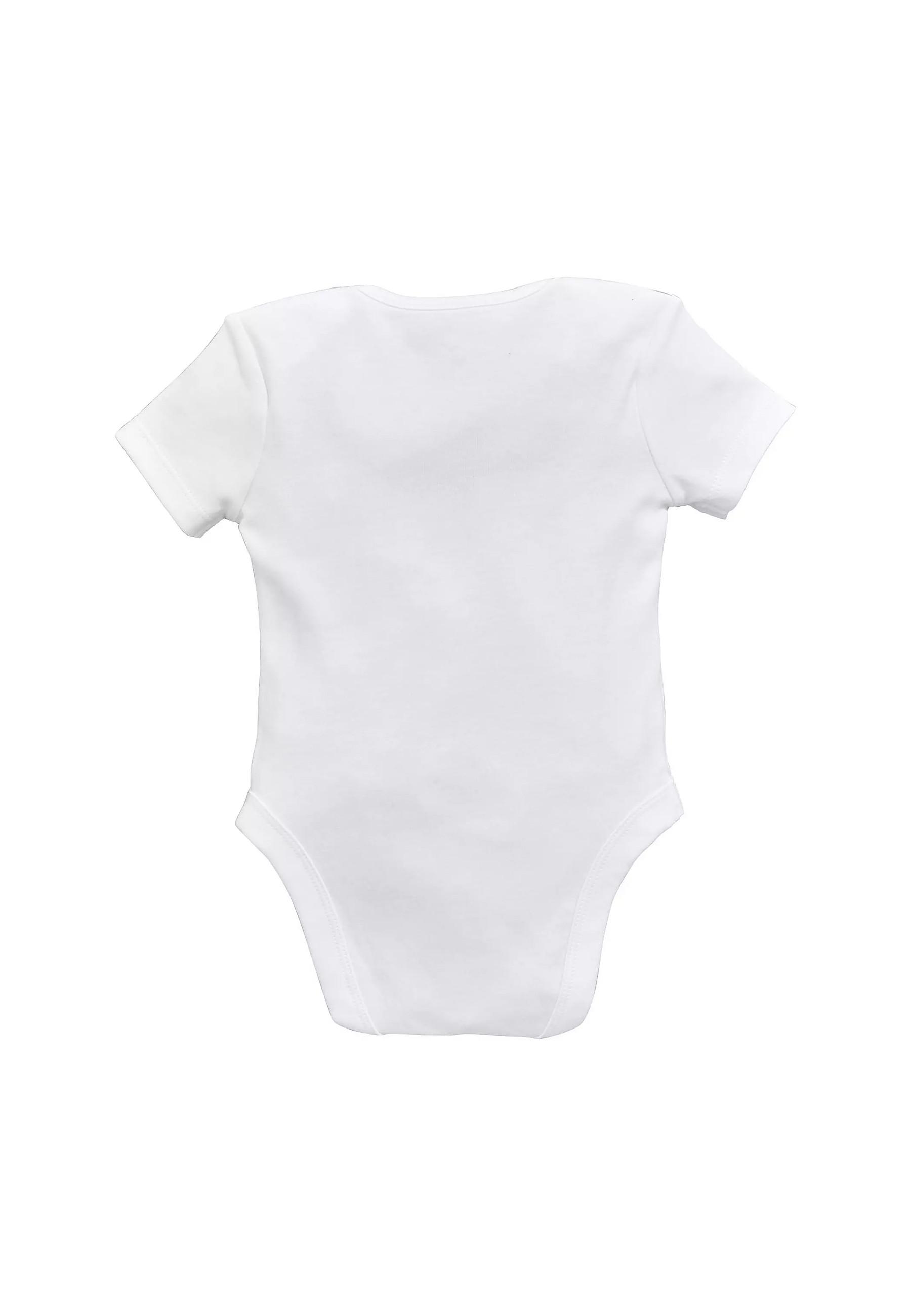 Maxte  Baby Body Anzug Kurzarm Unisex 5er-Pack 