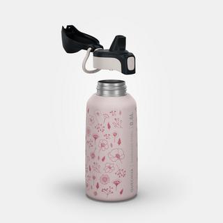 QUECHUA  Wasserflasche - INOX 