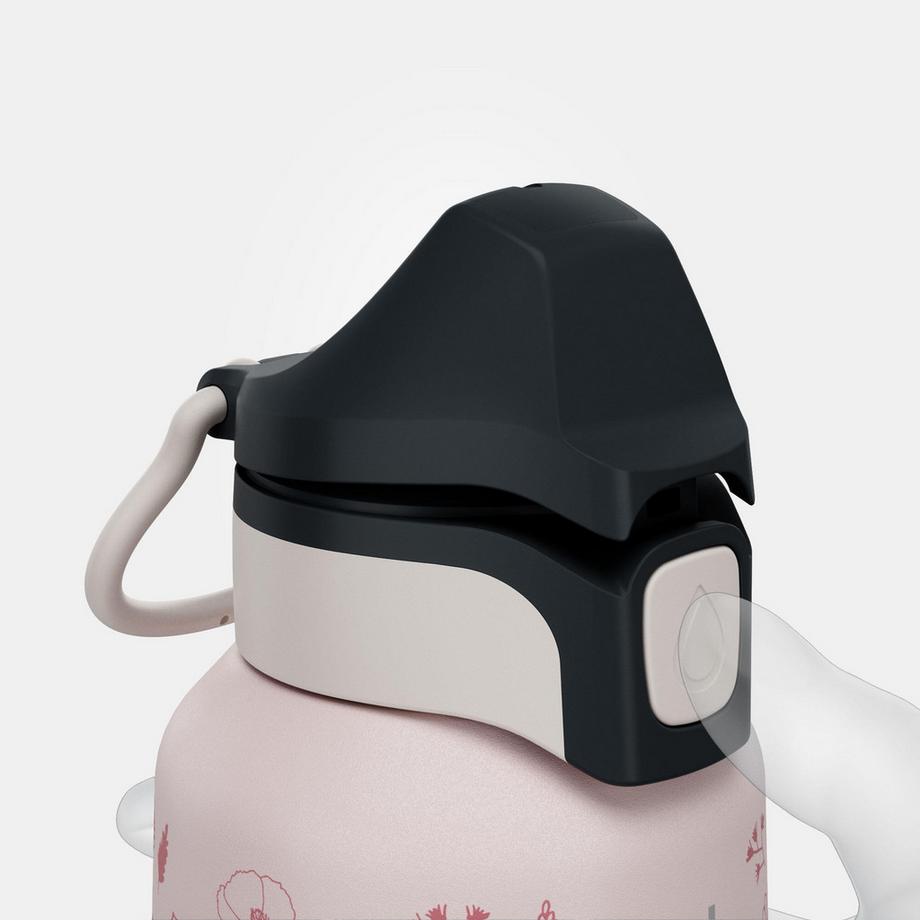 QUECHUA  Gourde - INOX 