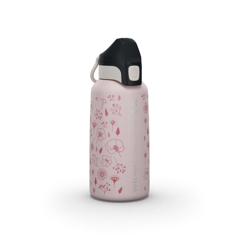 QUECHUA  Gourde - INOX 