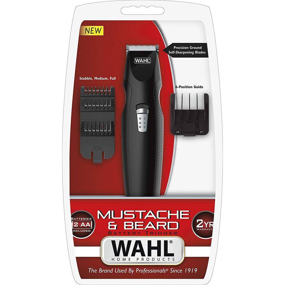 Wahl Bartschneider Battery Trimmer  