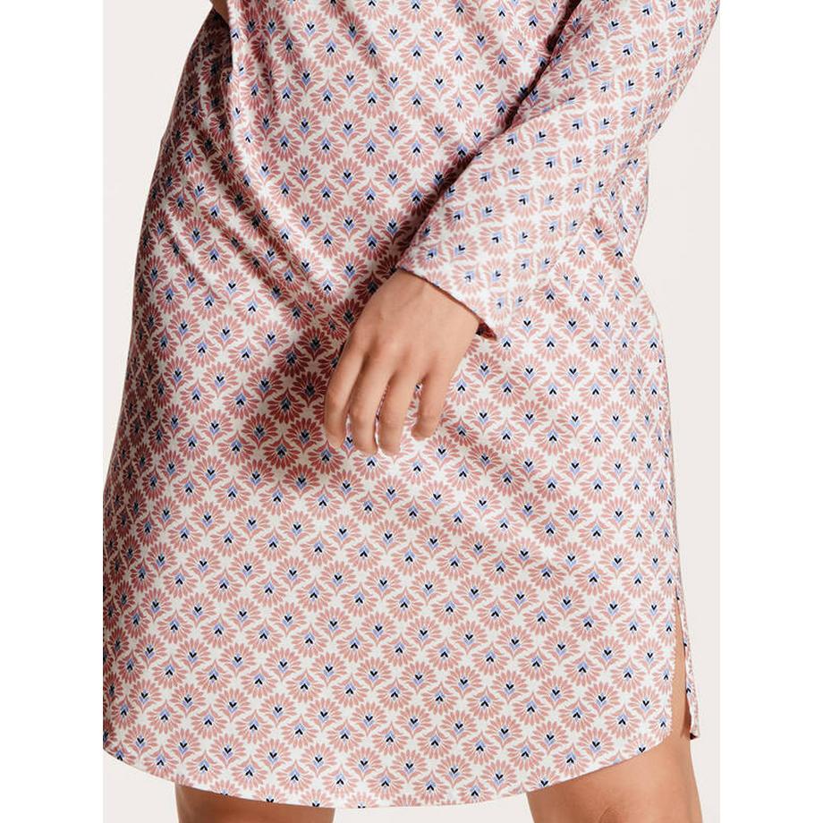 CALIDA Lovely Nights Chemise de nuit à manches longues  