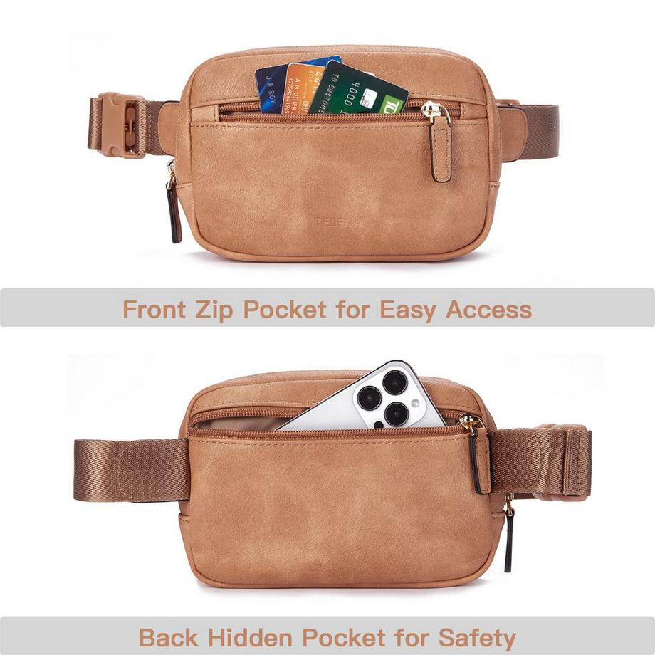 Only-bags.store Sac bandoulière Crossbody en cuir PU  