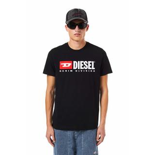 DIESEL  T-Shirt  Bequem sitzend 