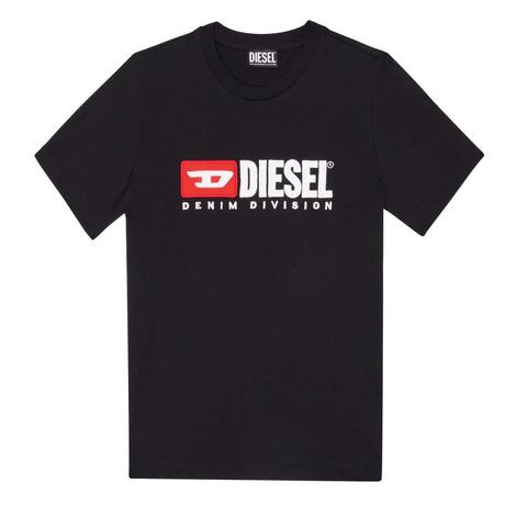 DIESEL  T-Shirt  Bequem sitzend 