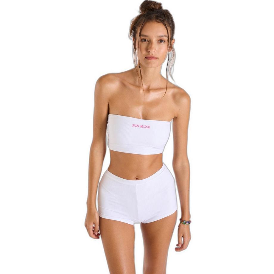 BANANA MOON Nolo Sunrib Bandeau Badeanzugoberteil  