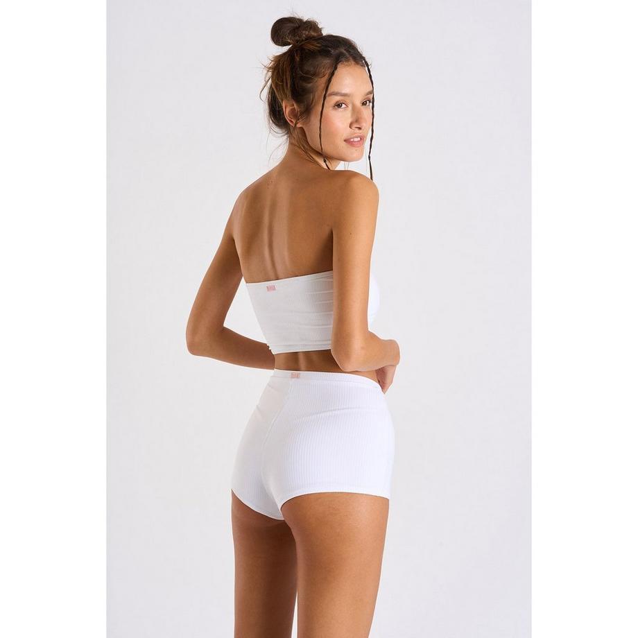 BANANA MOON Nolo Sunrib Bandeau Badeanzugoberteil  