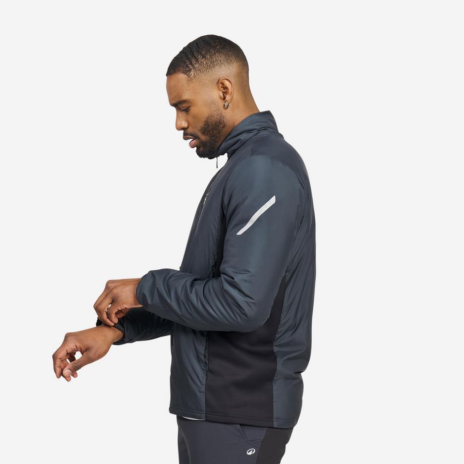 DECATHLON Fleece Warme Segeljacke  