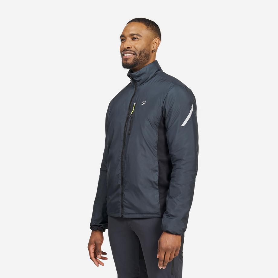 DECATHLON Fleece Warme Segeljacke  
