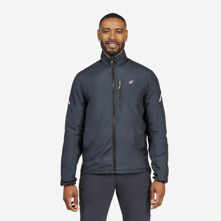 DECATHLON Fleece Warme Segeljacke  