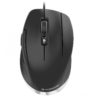 3DConnexion  CadMouse Compact mouse Ufficio Mano destra USB tipo A Ottico 