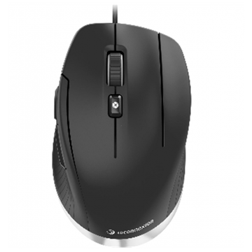 CadMouse Compact mouse Ufficio Mano destra USB tipo A Ottico