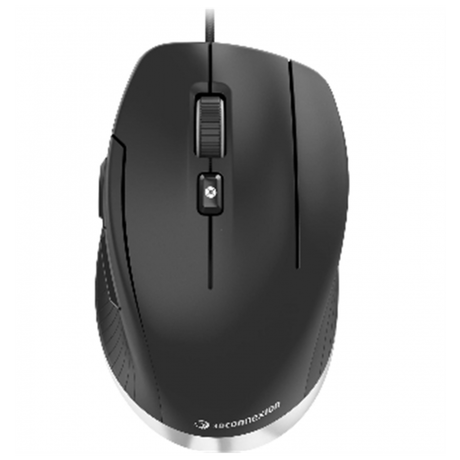 3DConnexion  CadMouse Compact mouse Ufficio Mano destra USB tipo A Ottico 