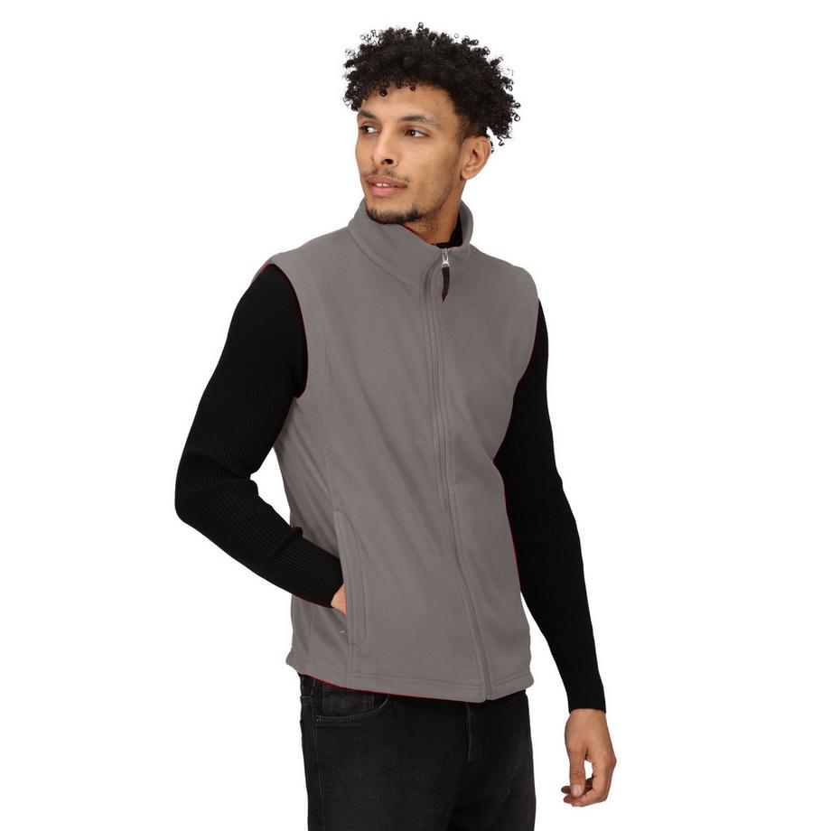 Regatta Microfleece Bodywarmer Weste  