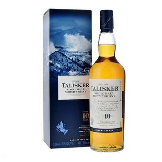 Ledaig Talisker 10 years  