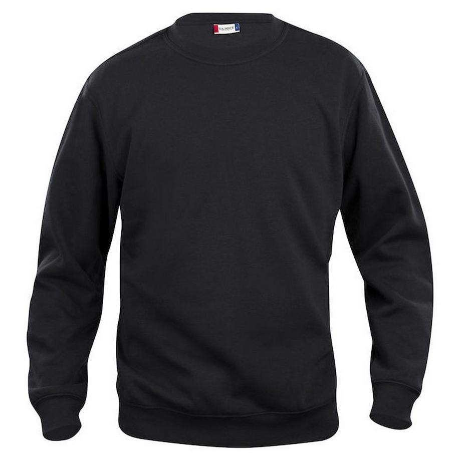 Clique Sweatshirt Basique Col Rond  
