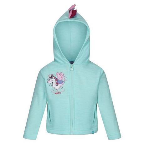 Regatta  Hoodie mit durchgehendem Reißverschluss  Girls 