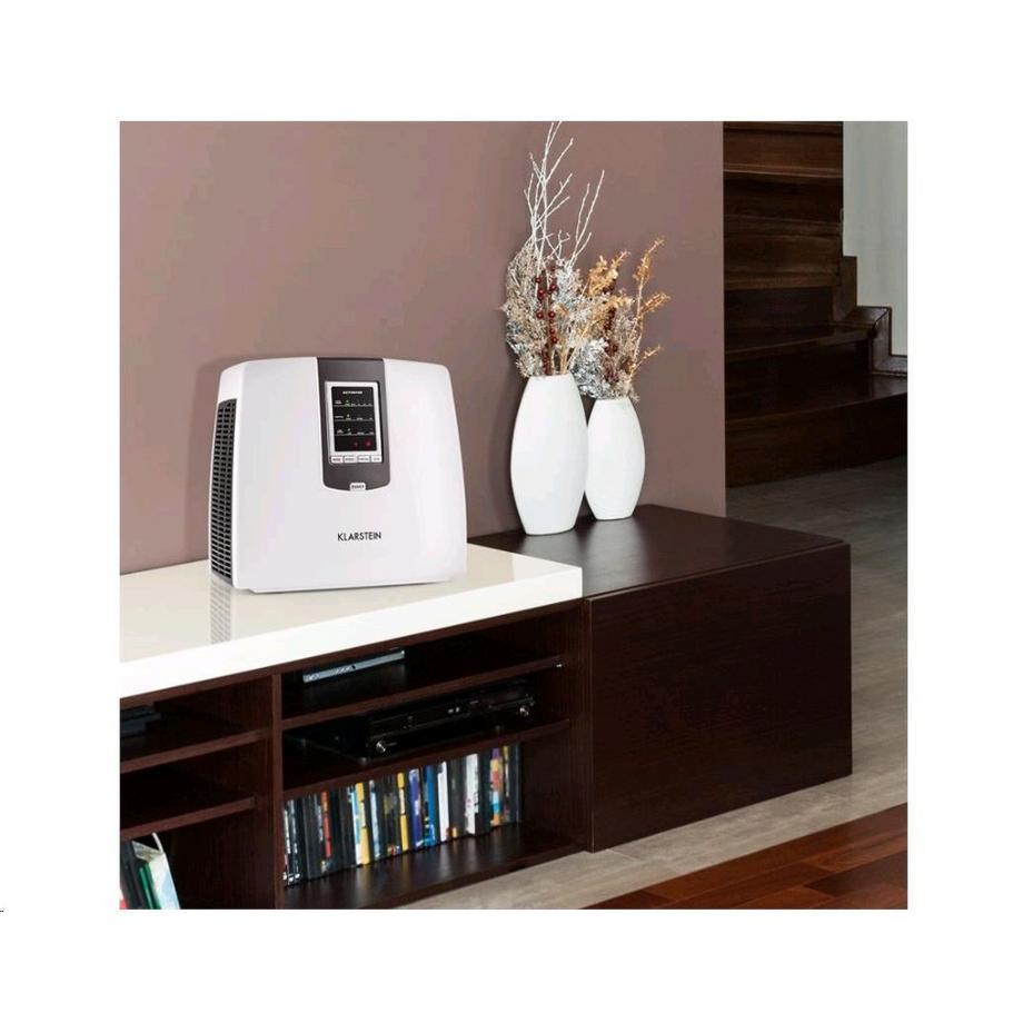 Klarstein  Tramontana 6-in-1 Luftfilter - Weiss 