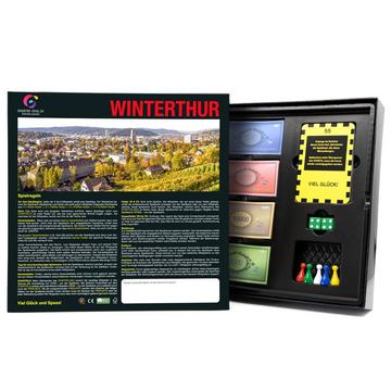 Brettspiel WINTERTHUR ZH (Deutsch)