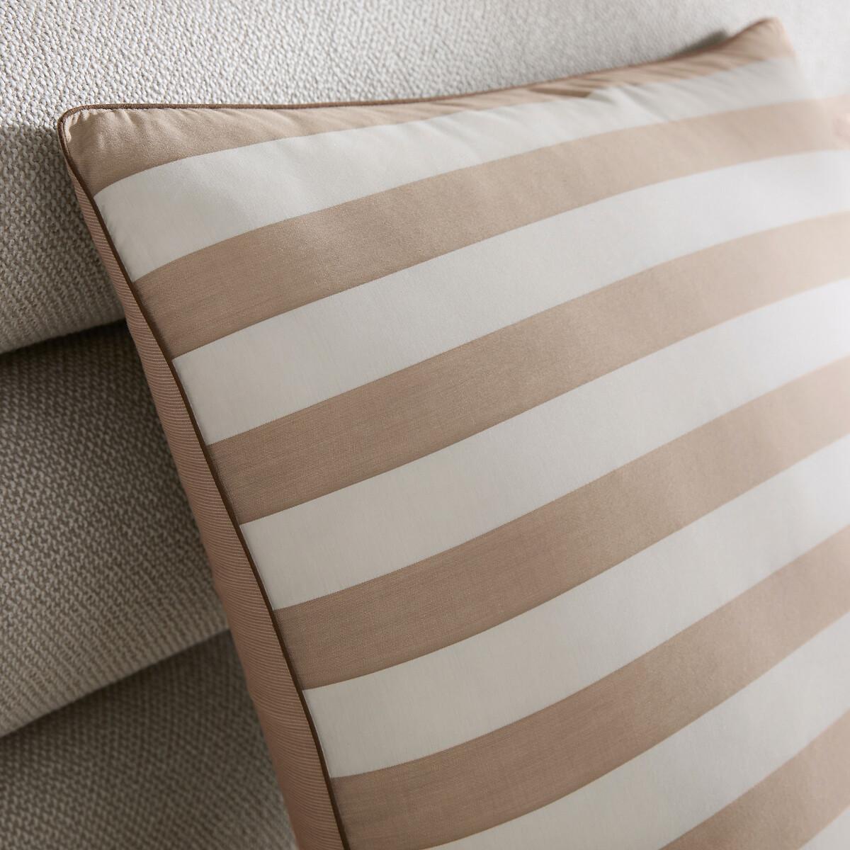 AM.PM Bleuenna Taie d'oreiller rayée  