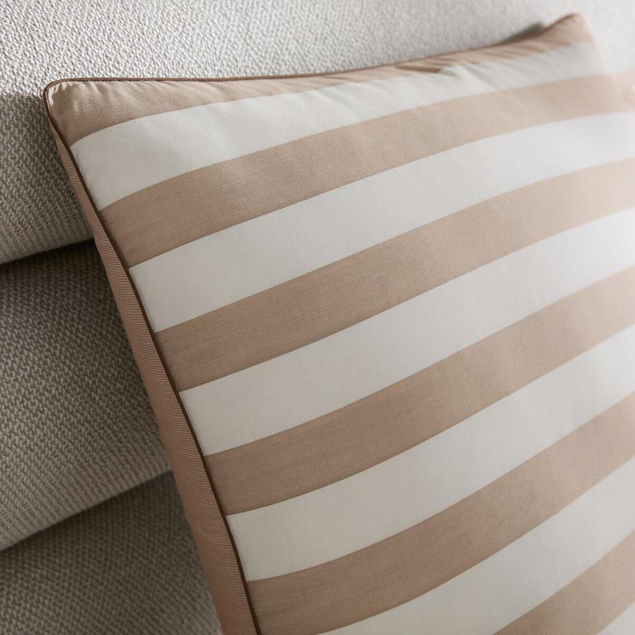 AM.PM Bleuenna Gestreifter Kissenbezug  