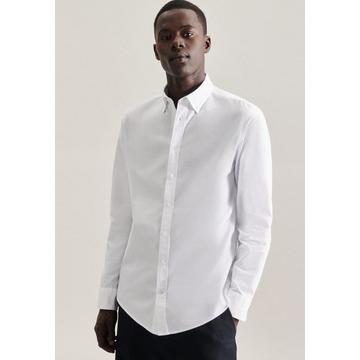 Chemise Business X-Slim Fit Manche longue Uni