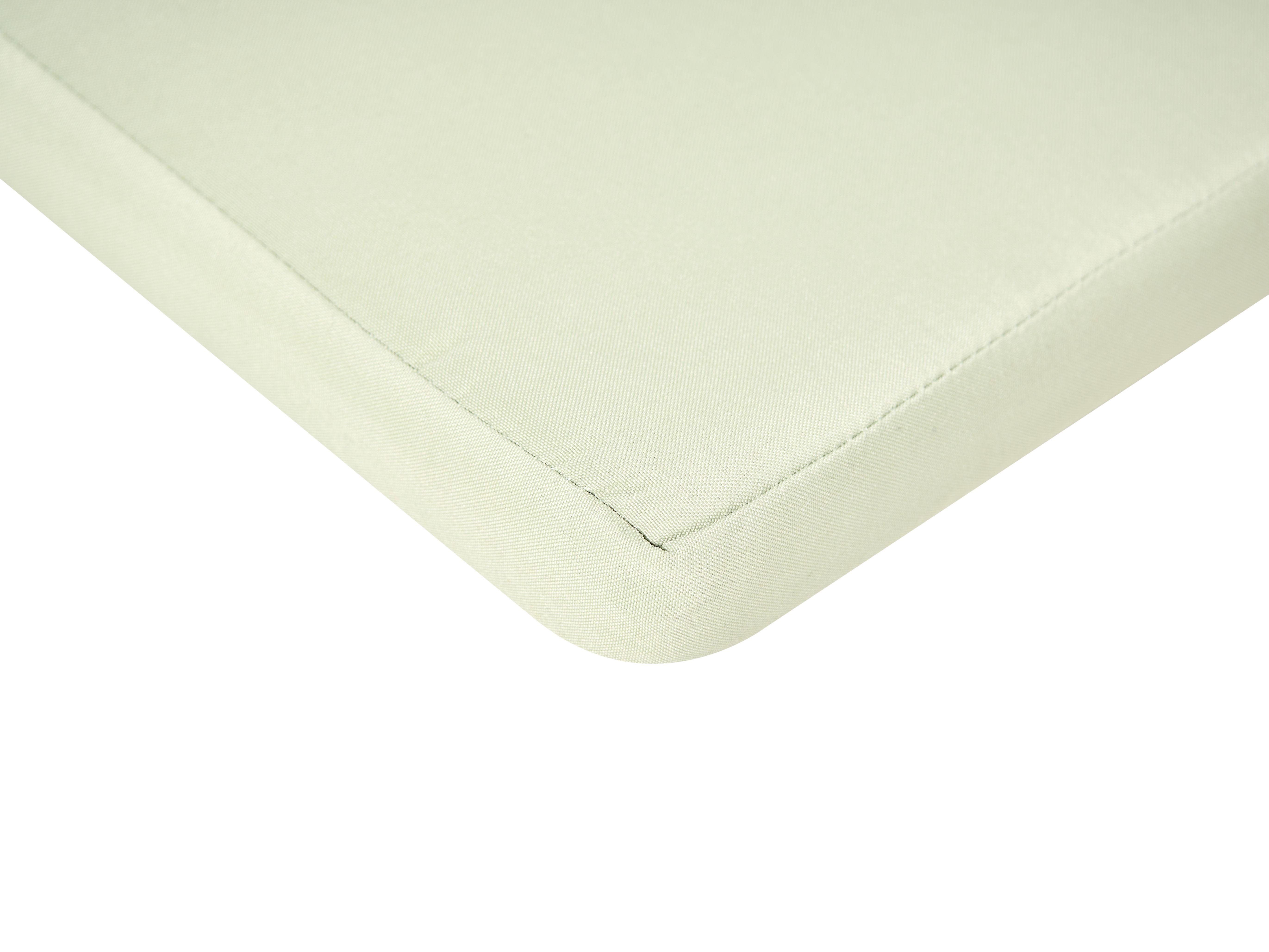 Beliani Coussin pour chaise de jardin en Polyester Moderne SASSARI PREMIUM  