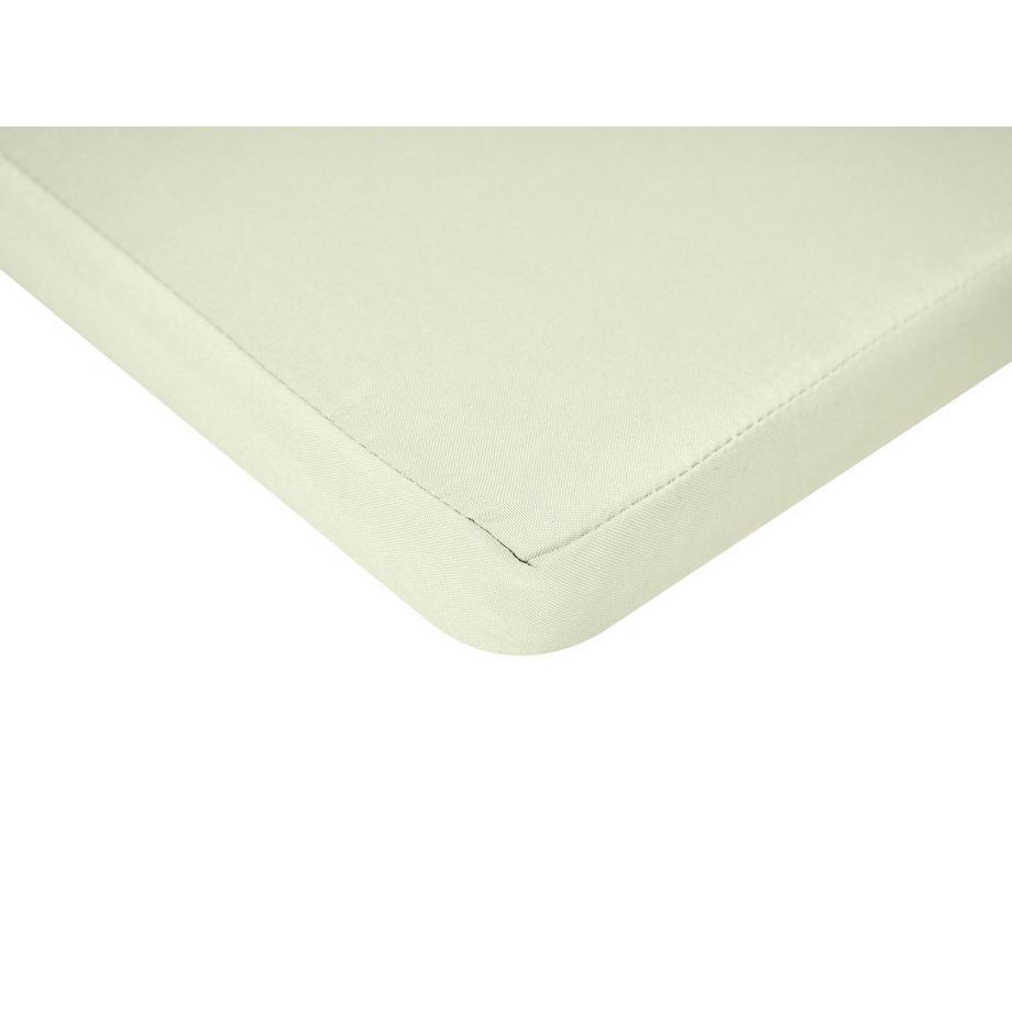 Beliani Gartenstuhlkissen aus Polyester Modern SASSARI PREMIUM  