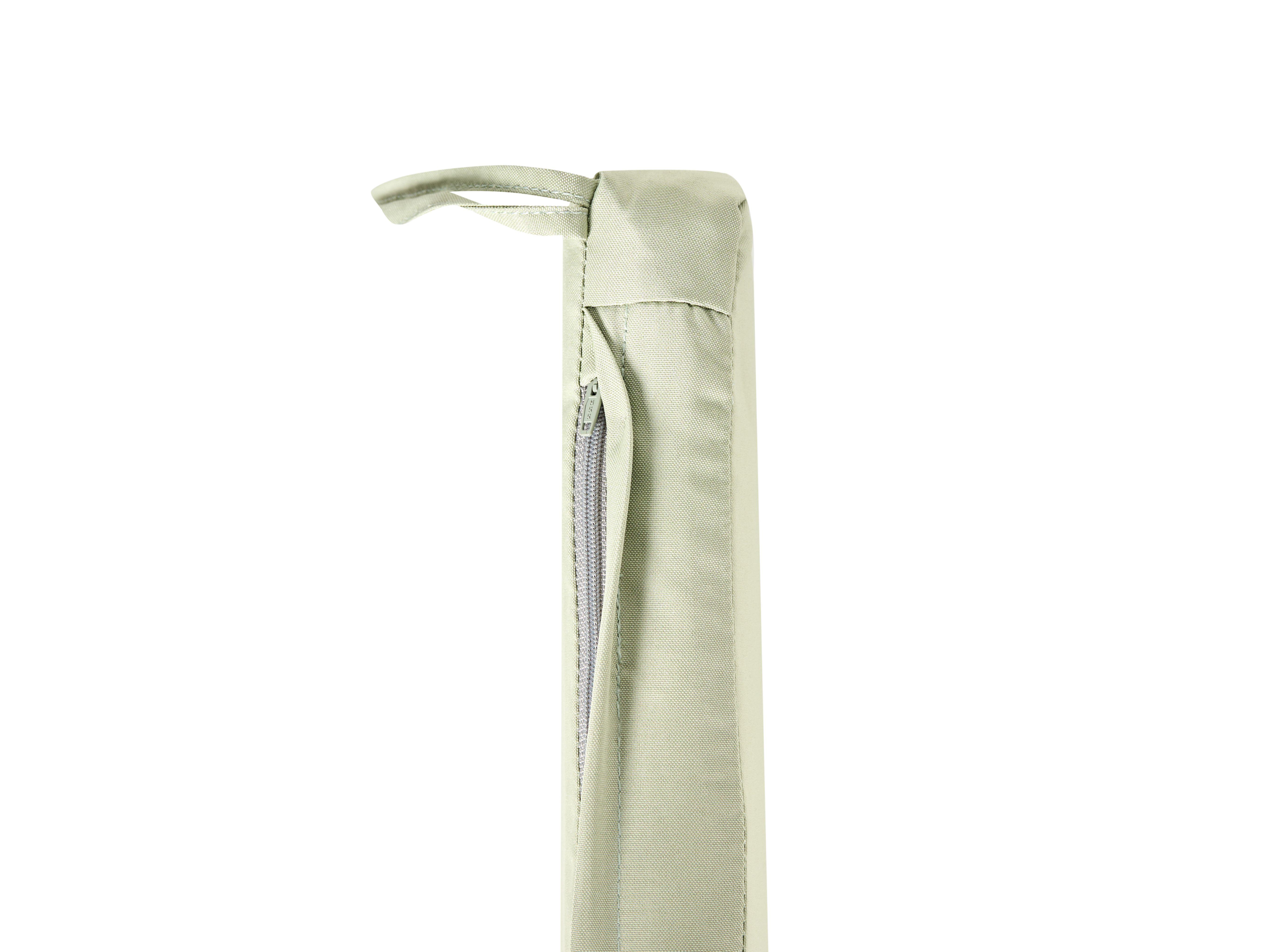 Beliani Coussin pour chaise de jardin en Polyester Moderne SASSARI PREMIUM  