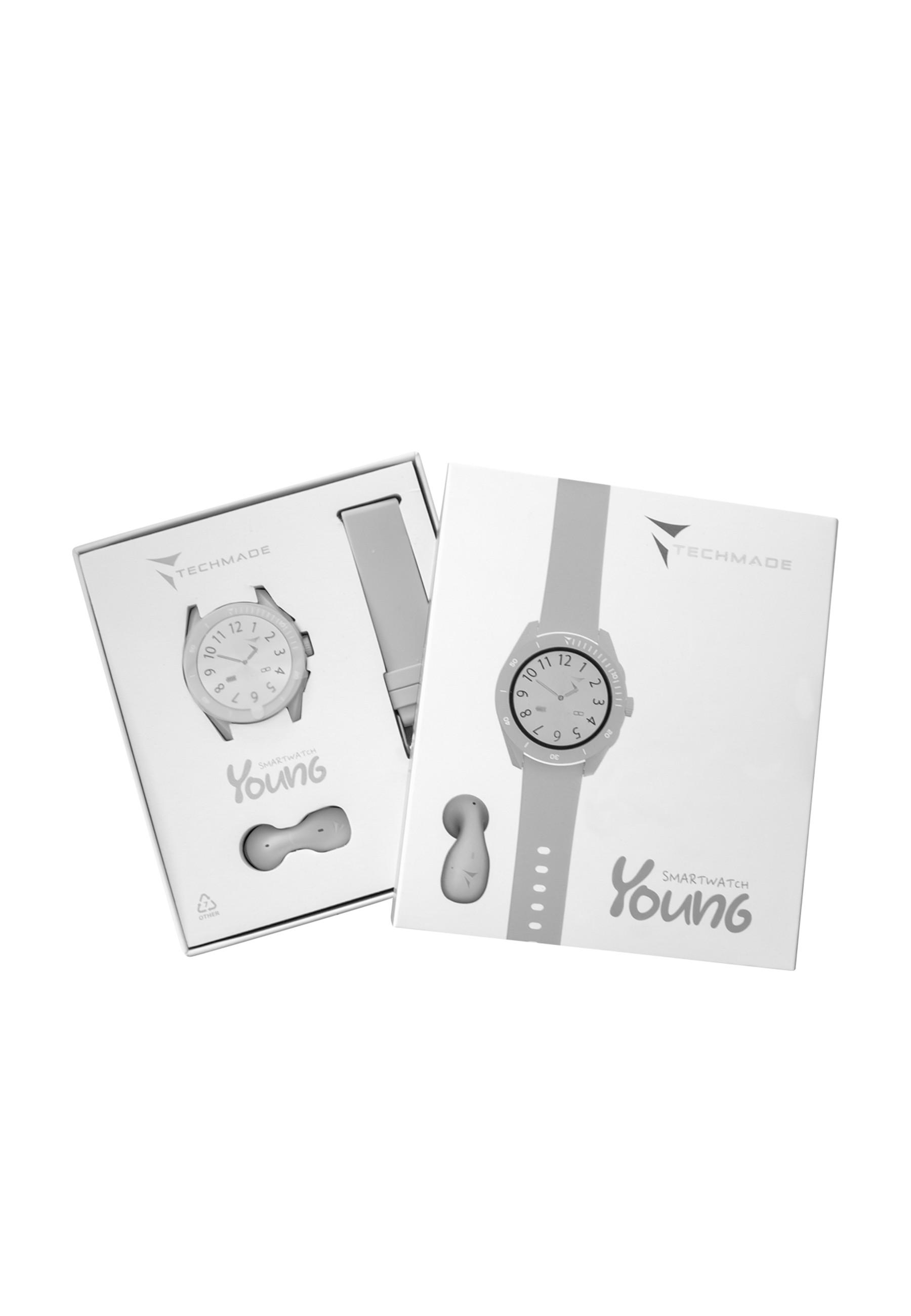 Techmade  Smart Watch Young  Bundle 