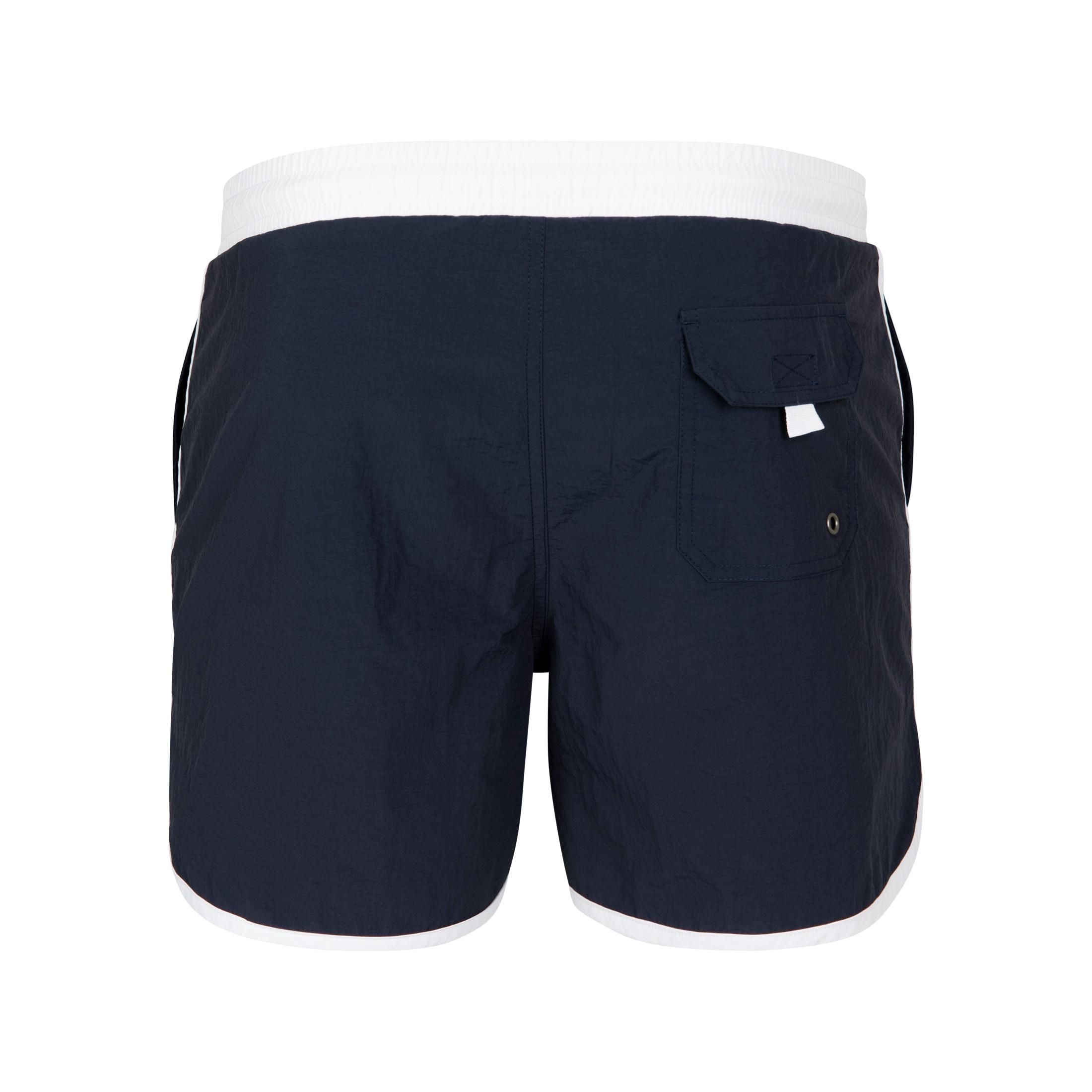 URBAN CLASSICS Retro GT Badeshorts  