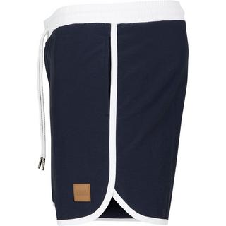 URBAN CLASSICS Retro GT Badeshorts  