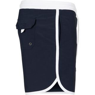 URBAN CLASSICS Retro GT Badeshorts  