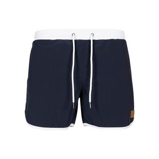 URBAN CLASSICS Retro GT Badeshorts  