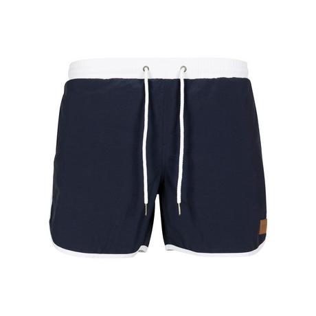 URBAN CLASSICS Retro GT Badeshorts  